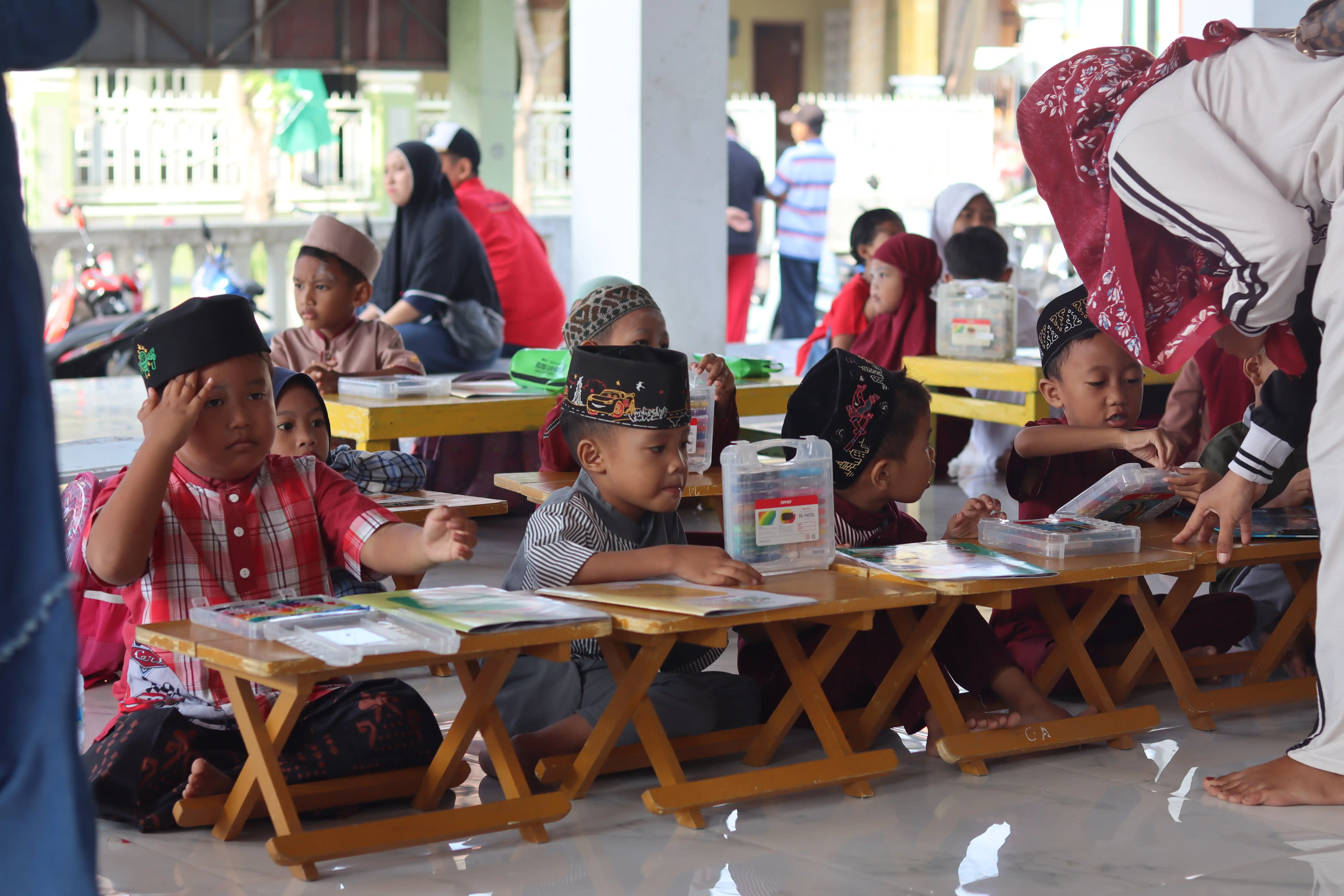 Gerakan Sosial Warga